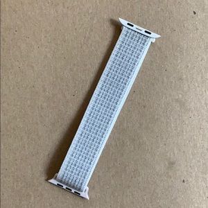 Watch Band for Apple Watch White/Gray